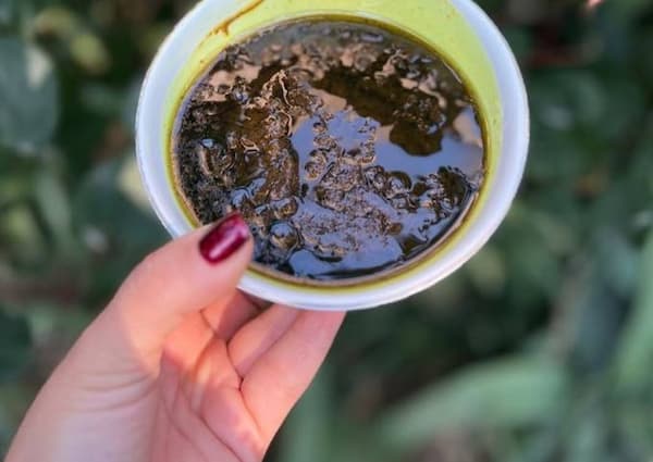 تصویر 2 از قیمت حلوای سیاه بوشهری با فروش عمده